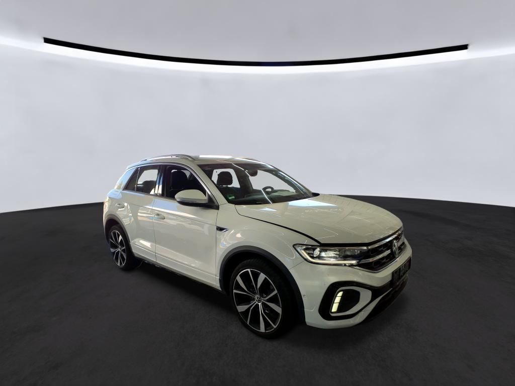 Volkswagen T-Roc 2.0 TDI R-Line*VIRTUAL*KAMERA*LED*SHZ* imagem 2