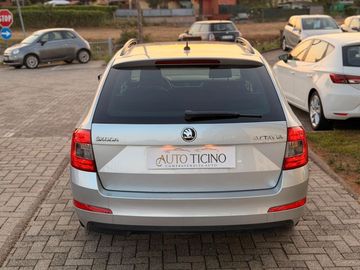 Skoda Octavia - 5