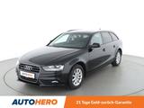 Audi A4 2.0 TDI quattro Attraction Aut.*NAVI*TEMPO* - Audi A4 Gebrauchtwagen in München