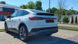 Audi Q4 Sportback 35 e-tron , 5JG, HUD, ACC,Wärmepume - Audi Q4 e-tron von privat