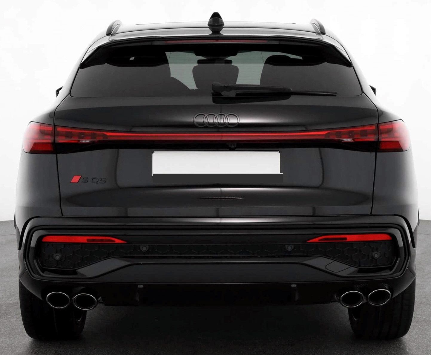 Audi SQ5 3.0 TFSI quattro EDITION ONE foto 5