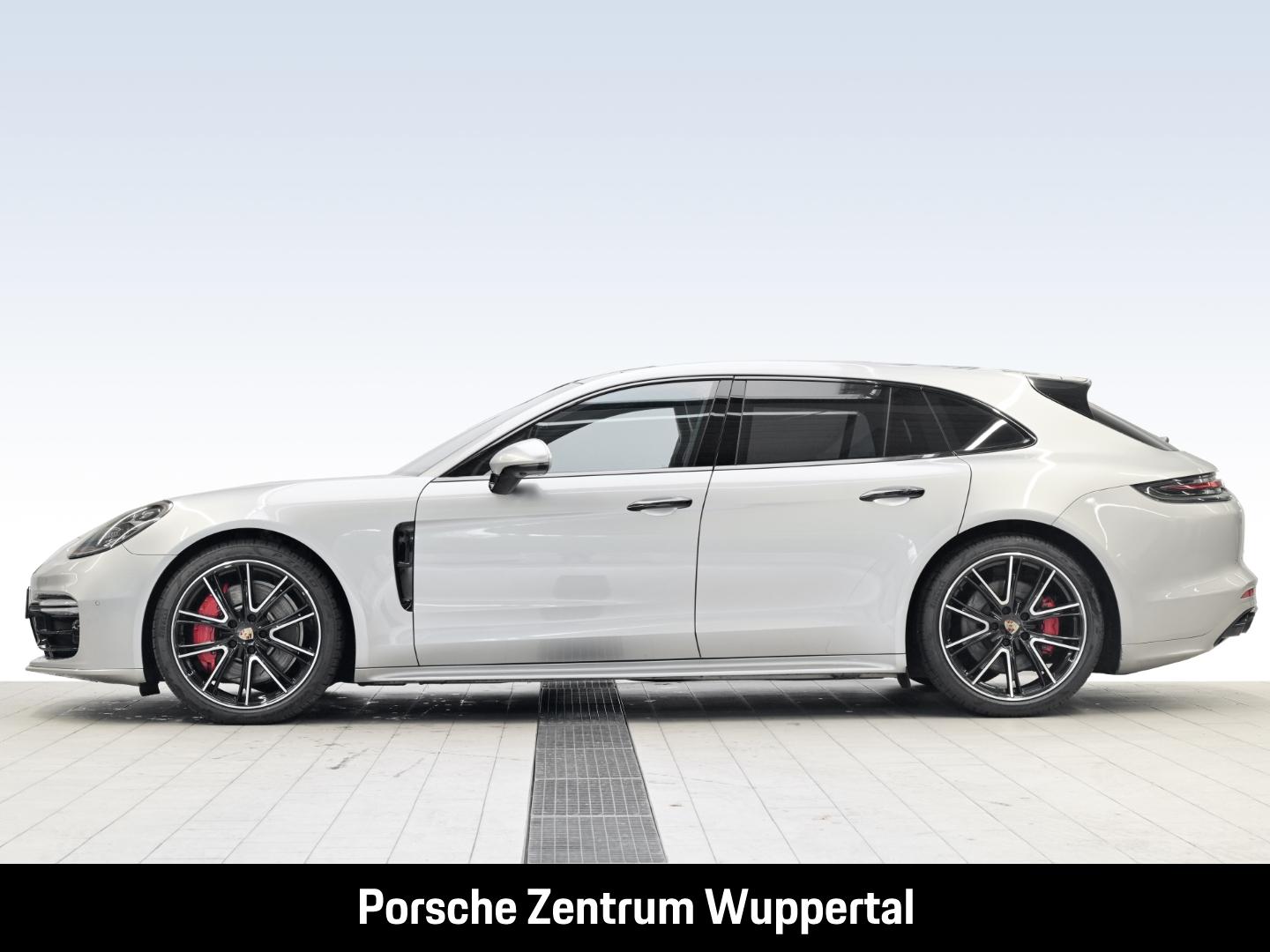 Porsche Panamera GTS Sport Turismo Burmester HA-Lenkung