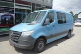 Mercedes-Benz Sprinter 319 CDI Mixto L2H1 6-SITZER/STDHZG/KAM - Mercedes-Benz Sprinter: 319 Cdi