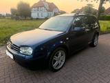Volkswagen Golf 4 1.6 Benziner Kombi/TÜV N... - Volkswagen Golf aus 2005: Kombi