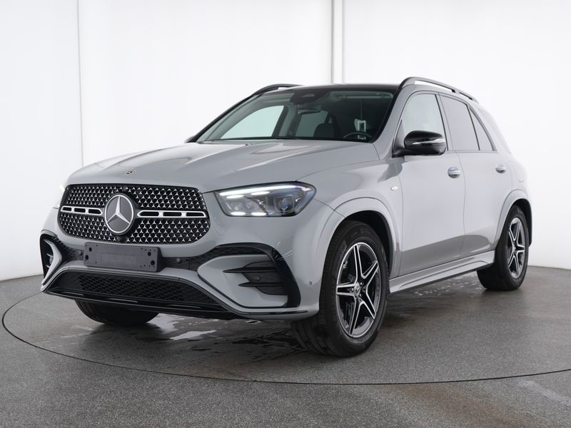 Image of Mercedes-Benz GLE 350