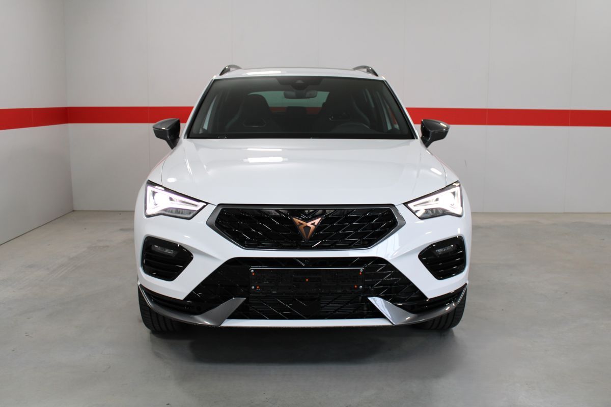 Cupra Ateca - Bild 2