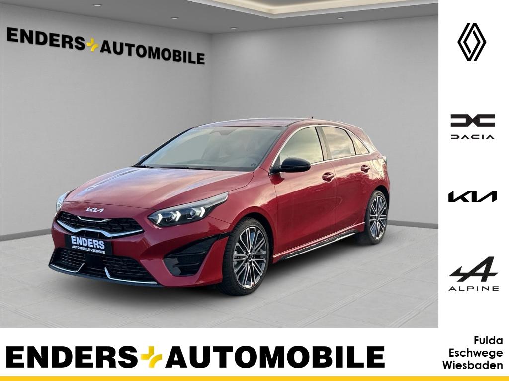 Kia Ceed GT Line 5 1.5T 140 DCT7 GTL TEC 1