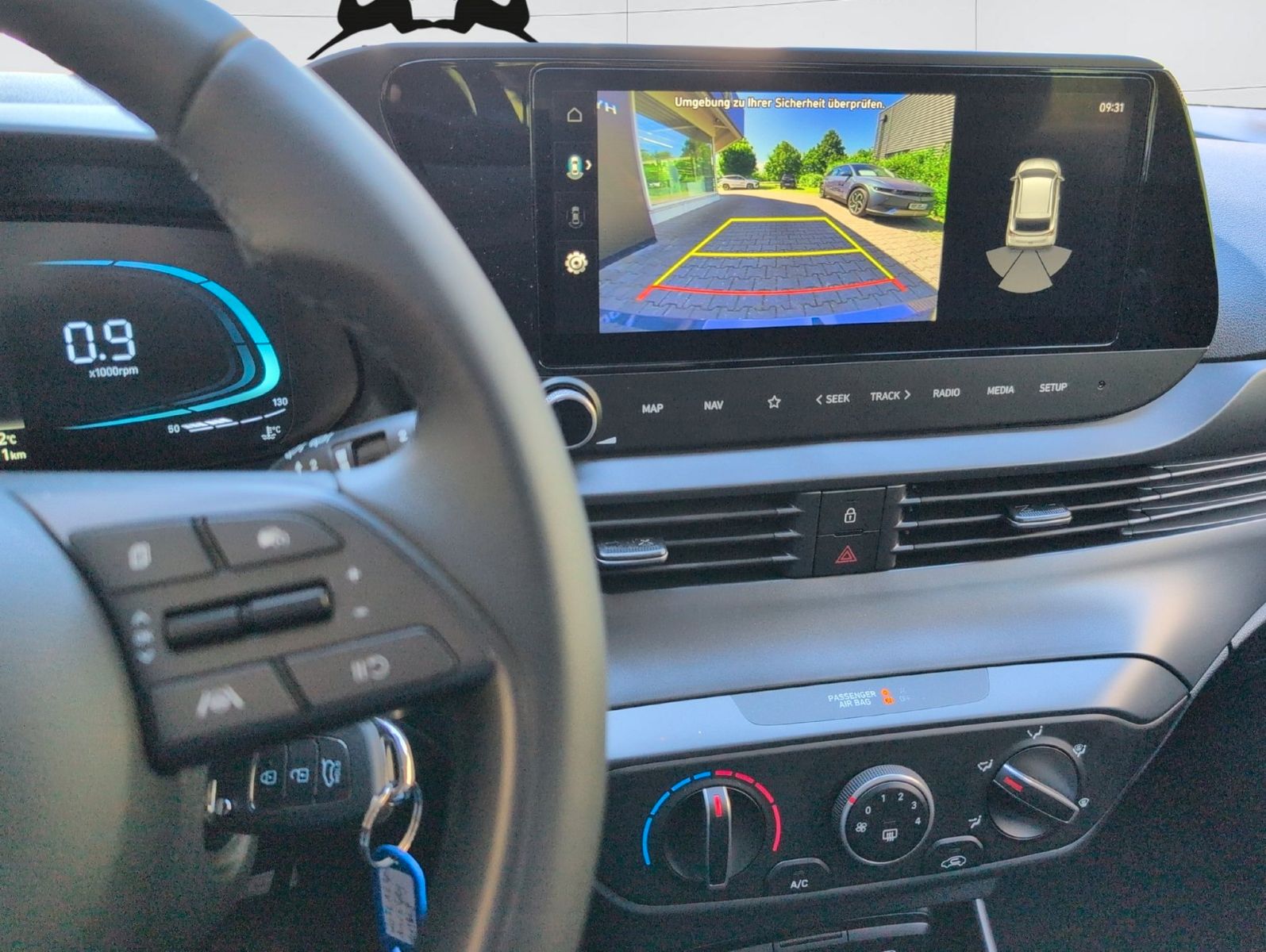 Hyundai i20 – Bild 20