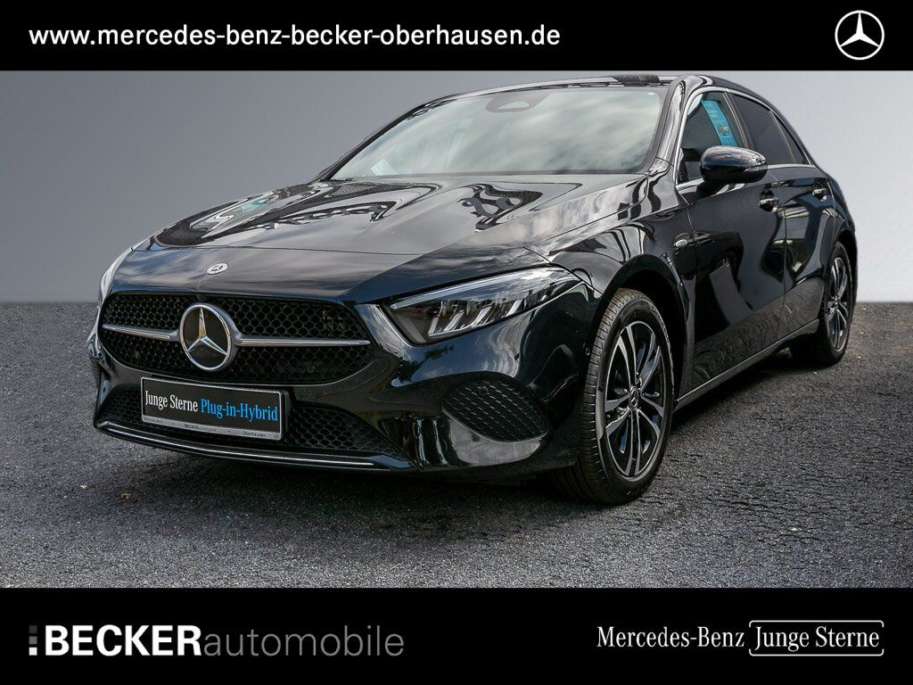 Image of Mercedes-Benz A 250