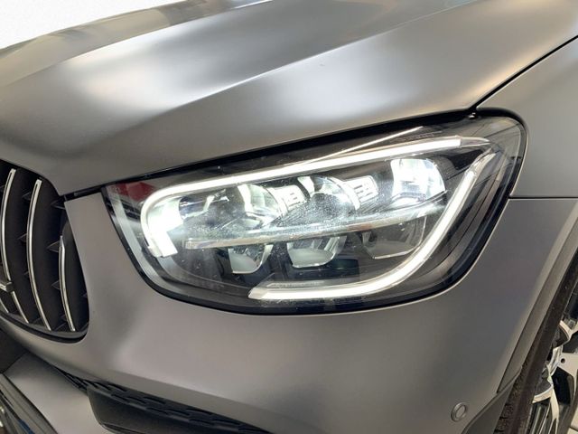 GLC 43 AMG 4M NIGHT+SAGA+AHK+HUD+PANO+360°
