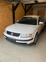 Volkswagen VW Passat 3b 1,9 TDI - TÜV 2027 - Volkswagen Passat aus 1999: TDI