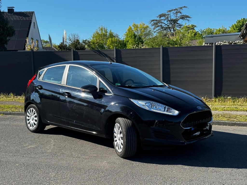 Image of Ford Fiesta