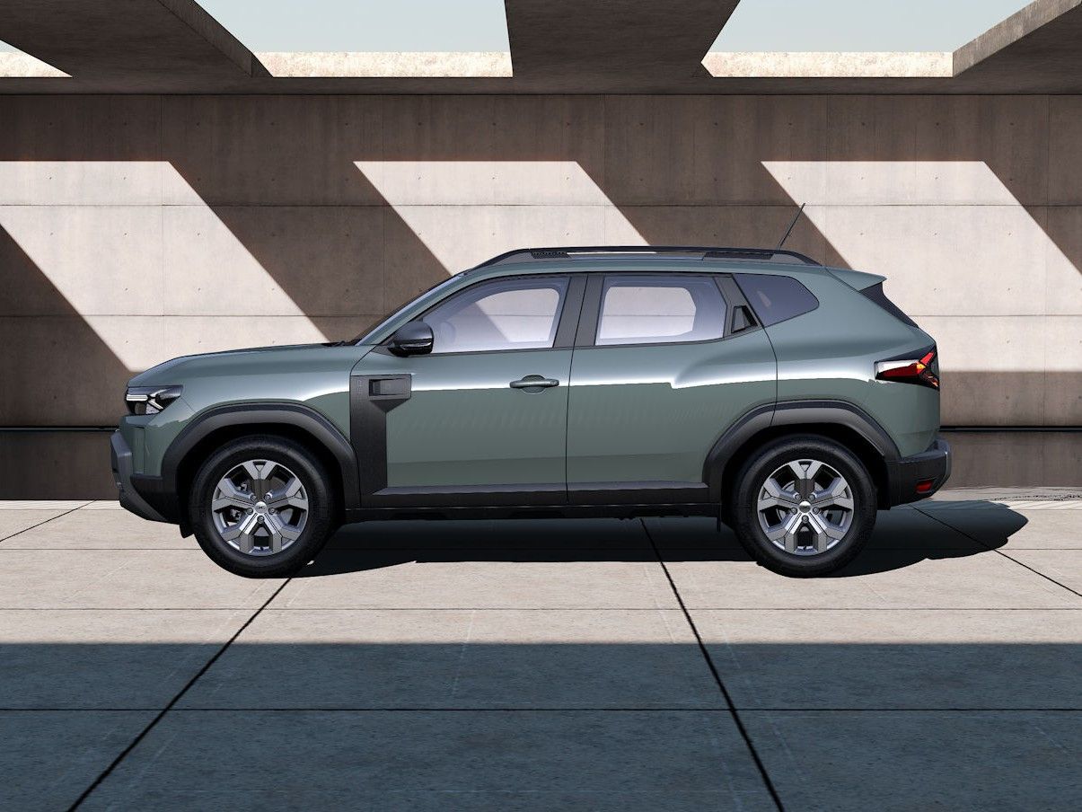 Dacia Duster - Bild 4