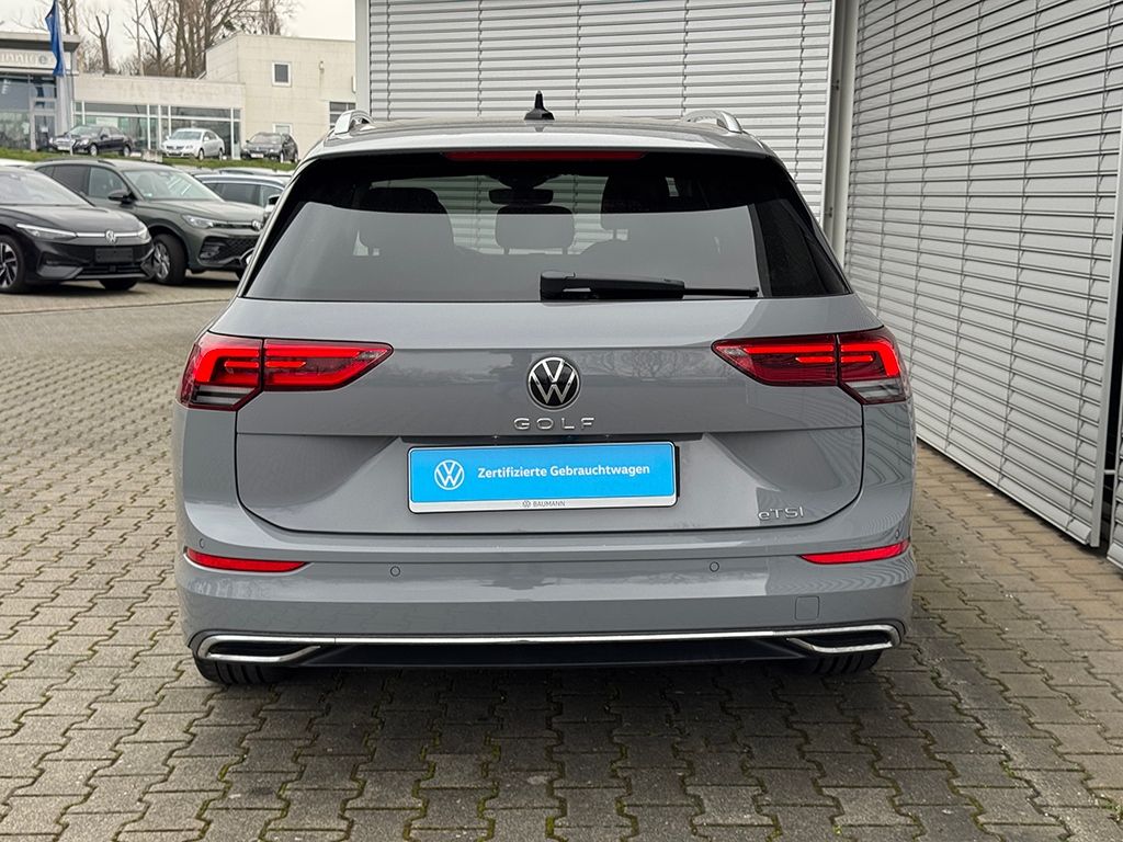 Golf VIII Variant 1.5 eTSI STYLE *DCC*STDHZG*