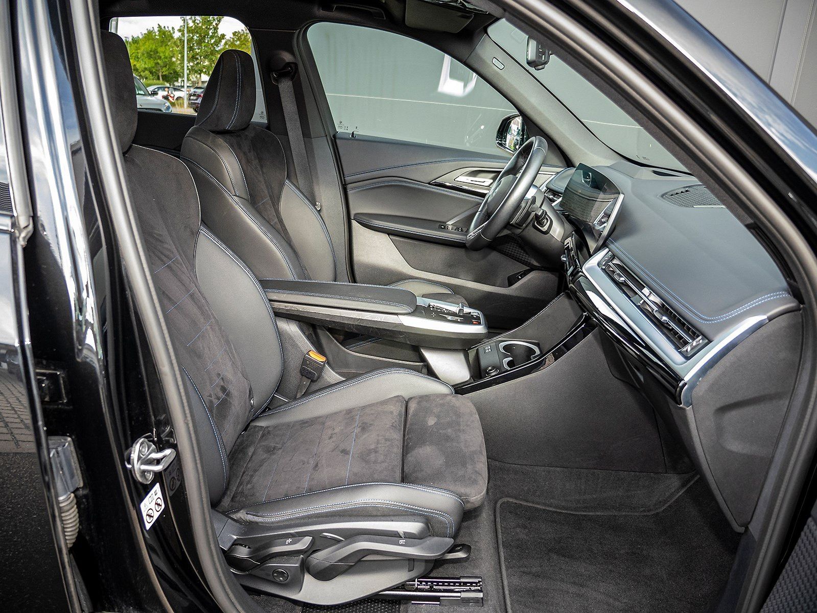 BMW X1 xDrive20d M Sportpaket AHK ACC 360° HUD 1VB foto 4