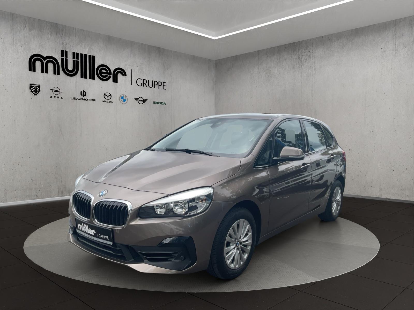 BMW 220i Active Tourer AUTOMATIK NAVI KAMERA MEMORY 