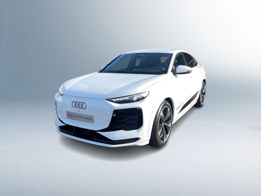 Audi Q6 e-tron Sportback quattro TECH PRO*AHK*INTERIE