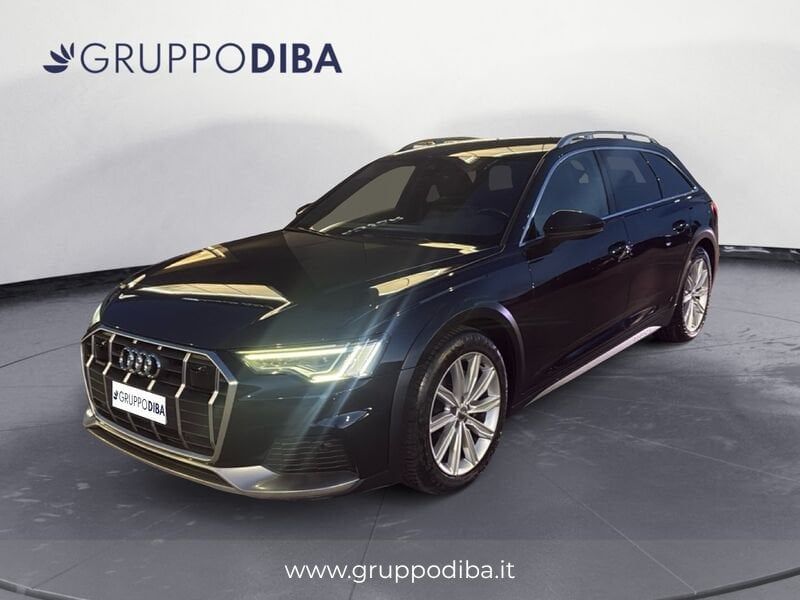 Audi A6 Allroad Quattro A6 V 2019 Allroad Diesel