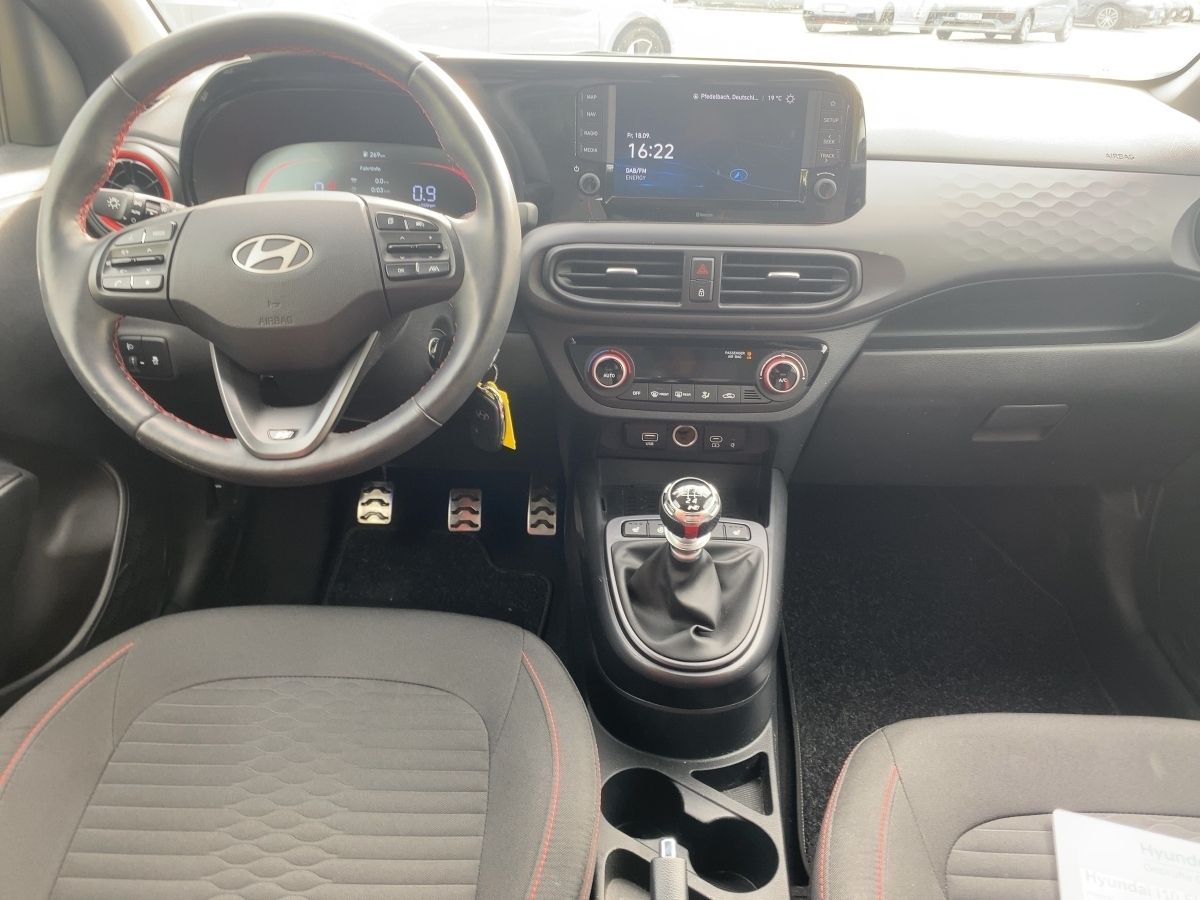Hyundai i10 – Bild 8