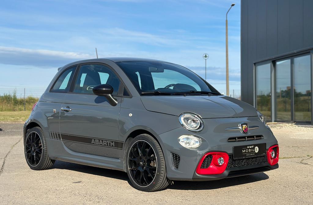 Abarth 500