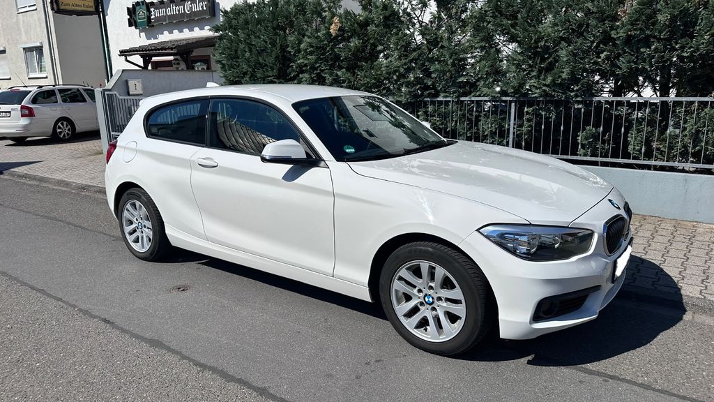 Image of BMW 116