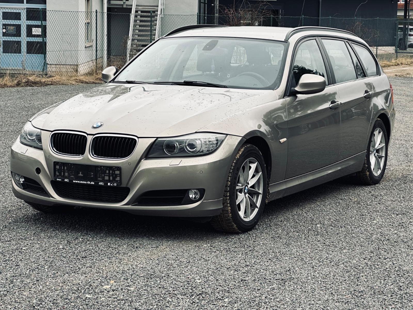 BMW 320d Autom.*XENON*NAVI*SHZ*TEMPO*AHK*2.HAND