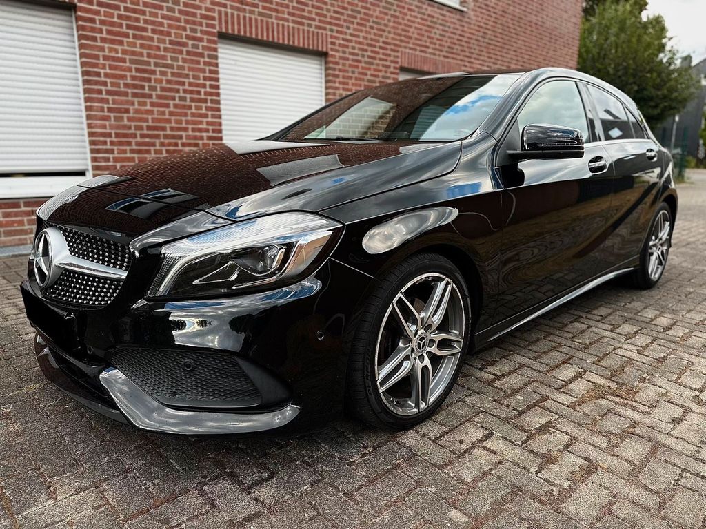 Image of Mercedes-Benz A 180