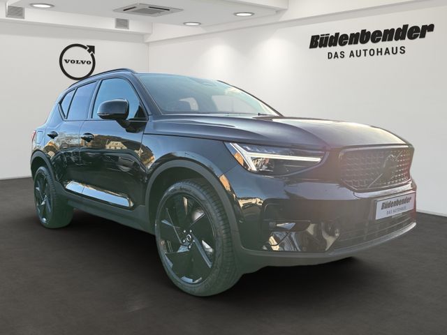 Volvo XC40 Plus Black Edition 2WD*Licht-P*360°*