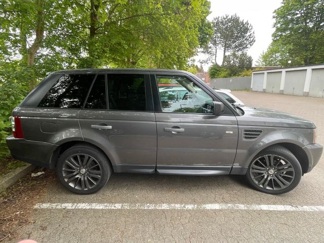 Land Rover Range Rover Sport TDV6 HSE HSE