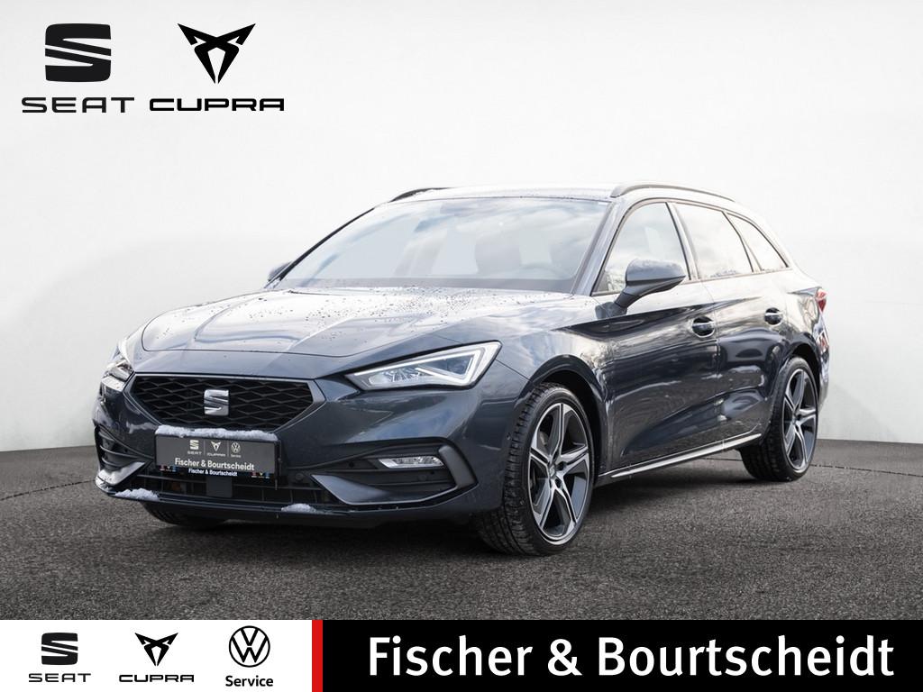 Seat Leon Sportstourer 1.5 eTSI FR NAVI ACC LED KAM