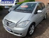 Mercedes-Benz A 200 Avantgarde Autom. Leder Parktronic - Mercedes-Benz A 200: Avantgarde