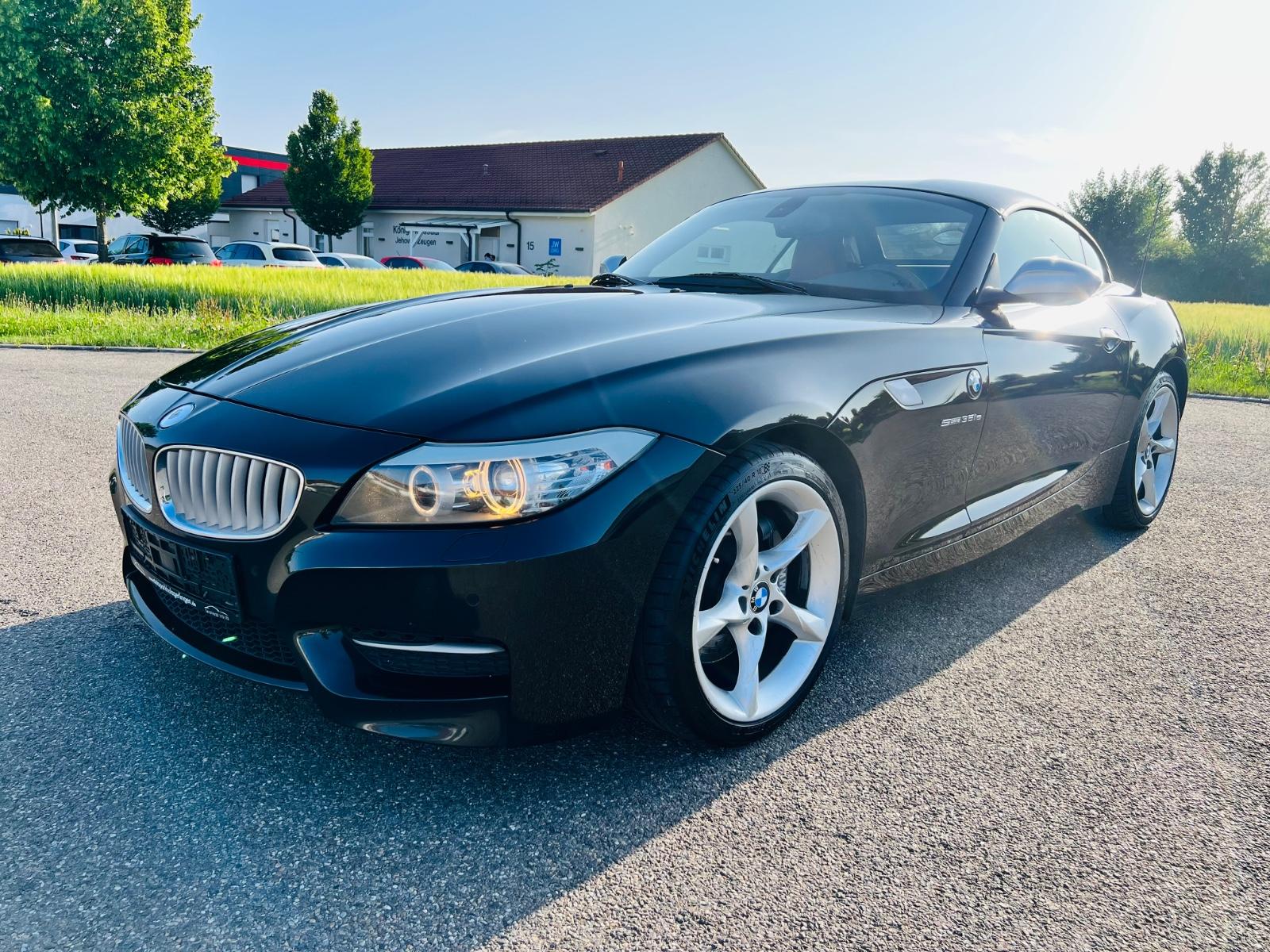 BMW Z4 Roadster sDrive 35is*M-PAKET*NAVI*LEDER*BI-XE