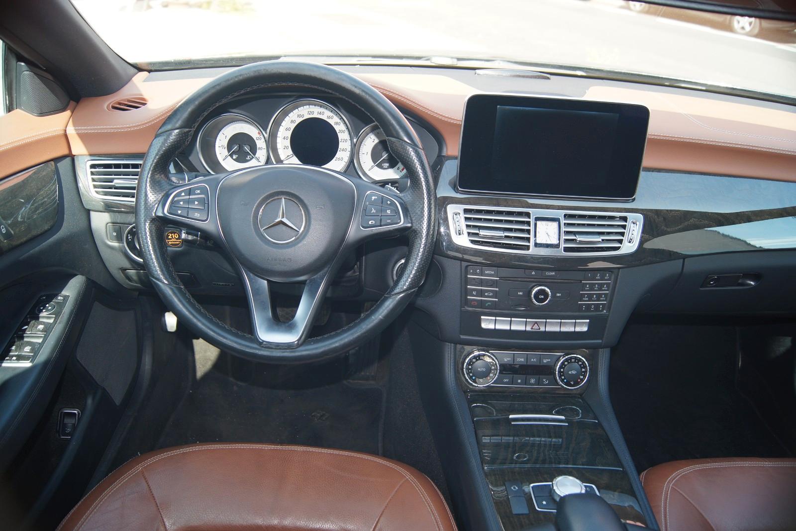 Mercedes-Benz CLS 250 CLS CLS 250 BlueTec / d