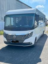 Niesmann + Bischoff Arto 88 LF, Anschlussgarantie, Hubstützen - Niesmann + Bischoff Arto 88