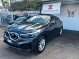 BMW Bmw X6 40D MSPORT XDRIVE 2021 DIESEL 48V - BMW X6 Hybrid (Diesel/Elektro)