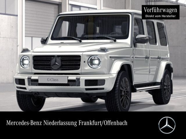 Mercedes-Benz G 500 GSD+360+AHK+MULTIBEAM+STHZG+FAHRASS+TV+9G