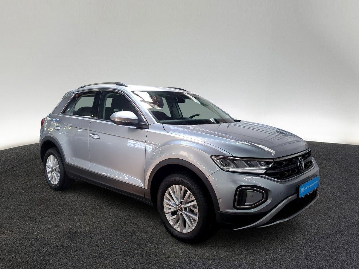 Volkswagen T-Roc Life 1.0 TSI LED NAV PDC SHZ APP DAB foto 5