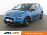 Citroën C3 1.2 PureTech Shine Aut.*NAVI*EcoLED*CAM*SHZ* - Citroën: Ec3