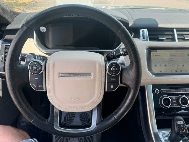 Fahrzeugabbildung Land Rover Range Rover Sport Autobiography Dynamic PANO AHK