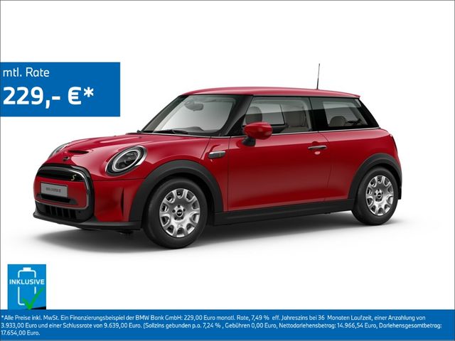 MINI Cooper SE Classic Trim/Navigation/Leder/LED/DAB