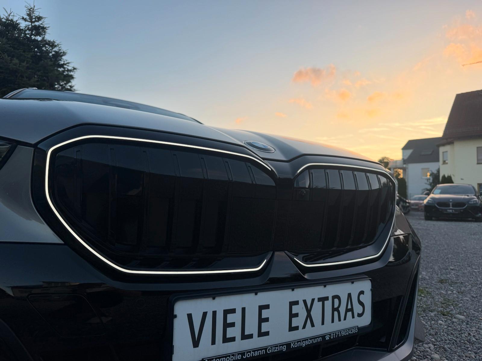 BMW 520 Touring M Sportpaket PRO AHK Sitzlüftung B&W