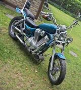 Suzuki Intruder VS 1400 kanadisches Modell - Offers