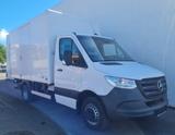 Mercedes-Benz 514 Sprinter Koffer 3,55 m + LBW 3-Sitzer Klima - Offers matching your search criteria