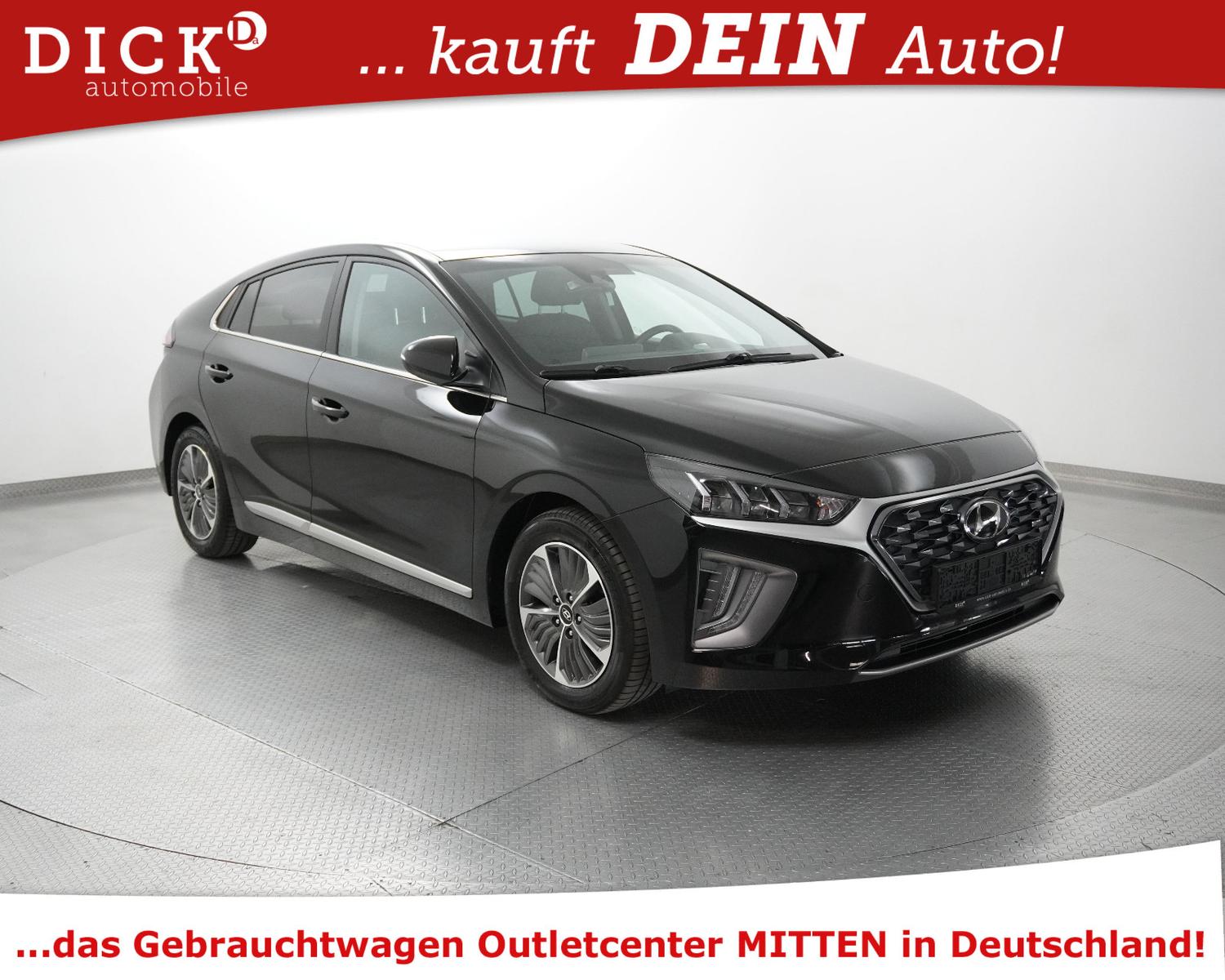 Hyundai Ioniq 1.6i Hyb Style NAV+INFINIT+LED+SHZ+ACC+KAM
