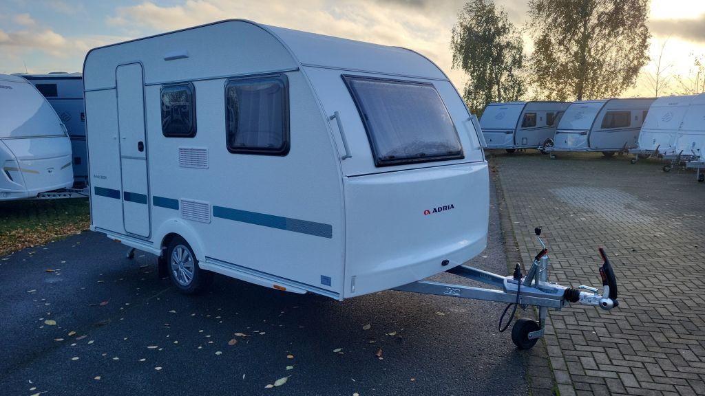 Adria Aviva 360 DK Fliegenschutz, Panorama