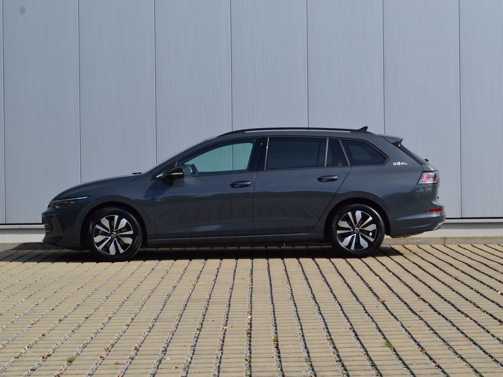 Golf VIII Variant 2.0 TDI 150 PS DSG Goal AHK/SF