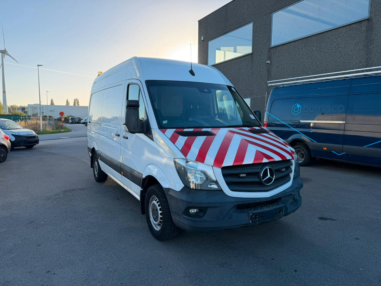 Mercedes-Benz Sprinter 316 (Stock ID 68420)