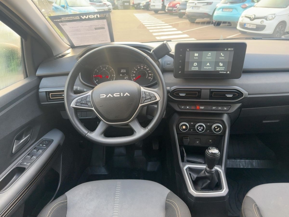 Fahrzeugabbildung Dacia Jogger Extreme+ TCe 100 Benzin/LPG 5-Sitzer