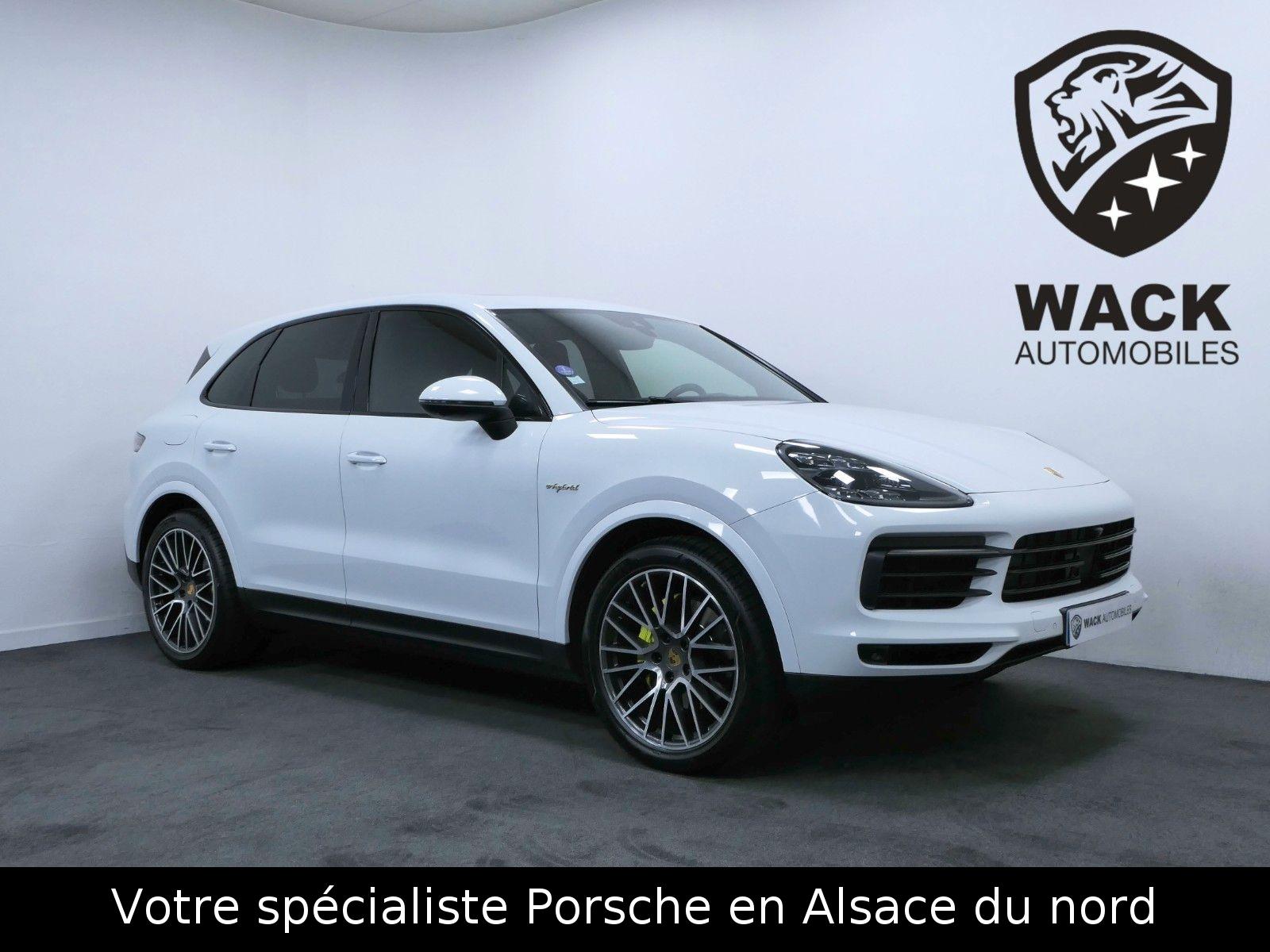 Porsche CAYENNE E-HYRBID 3.0 V6 462 CV / C05 / PASM