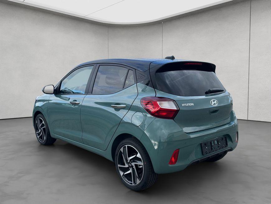 Hyundai i10 1.2 AMT Prime 58 kW, 5-türig